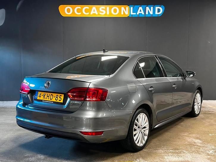 Occasion VW Jetta Highline 150 PK (110 kW) 2013 Grijs Sedan