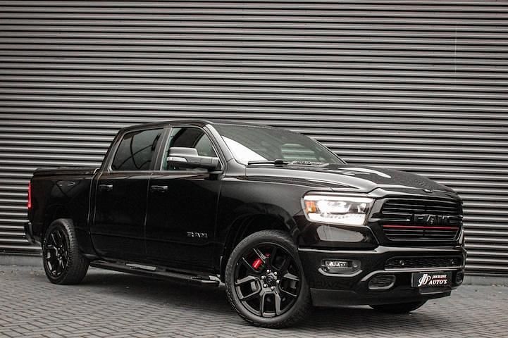 Occasion Dodge Ram 402 PK (295 kW) 2020 Zwart Pickup