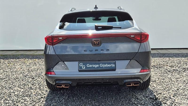 Occasion Cupra Formentor 2023 Grijs SUV