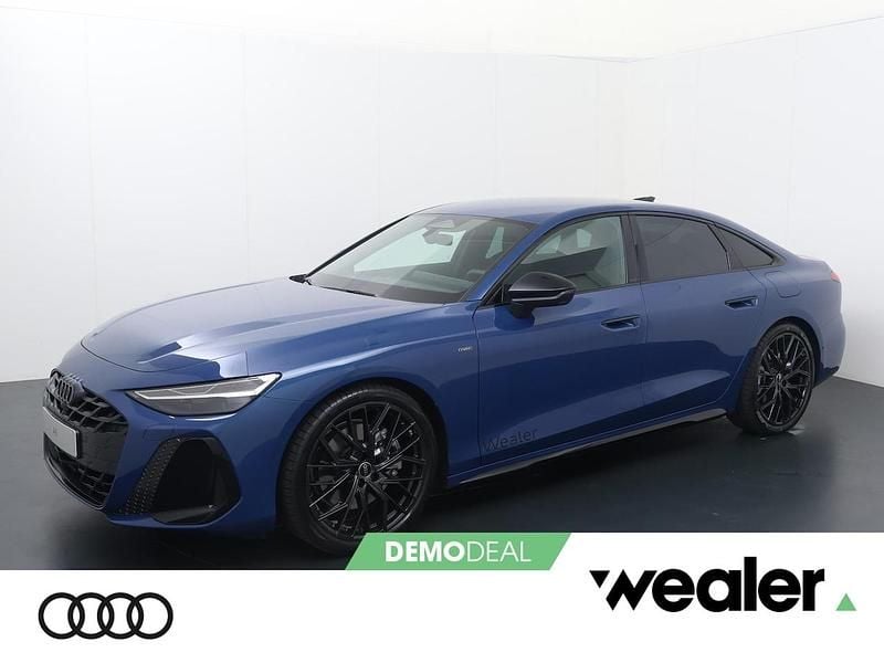 Blauw Gebruikt 2025 Audi A6 Sedan | € 79.840 - Afbeelding 1/4