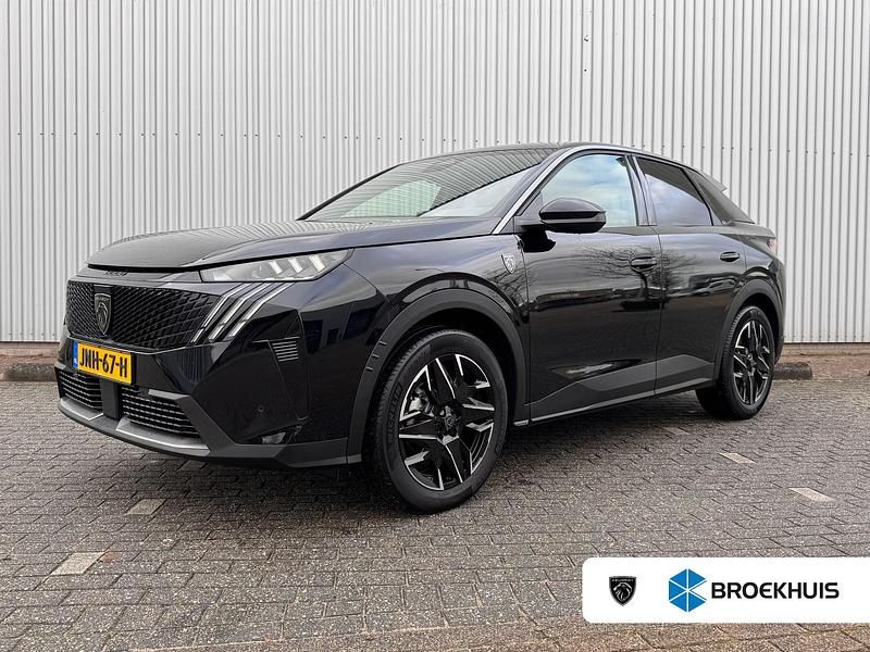 Zwart Gebruikt 2025 Peugeot 3008 GTi SUV | € 38.895 (Goede deal) - Afbeelding 1/4