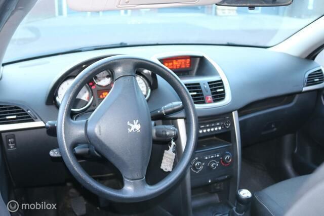 Occasion Peugeot 207 CC 120 PK (88 kW) 2010 Grijs Cabriolet