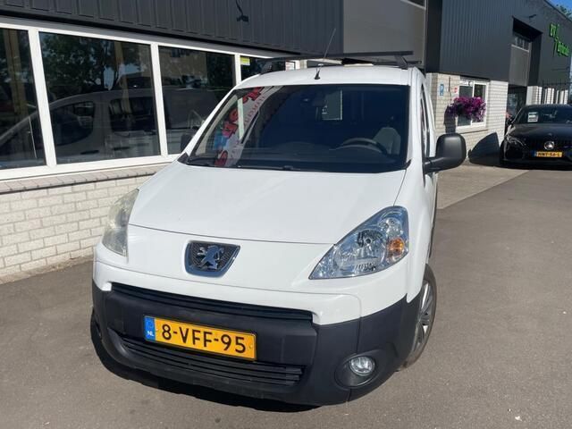 Occasion Peugeot Partner 90 PK (66 kW) 2009 Wit MPV