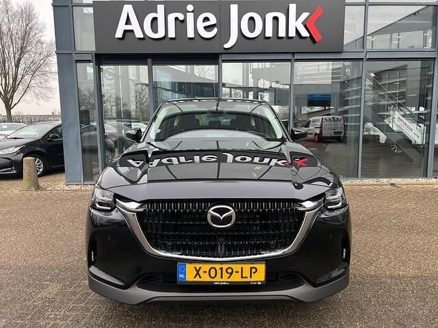 Occasion Mazda CX-60 Exclusive-Line 328 PK (241 kW) 2023 Zwart SUV