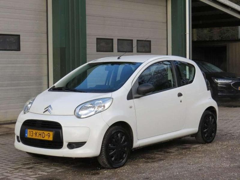 Occasion Citroën C1 Seduction 68 PK (50 kW) 2009 Wit Hatchback