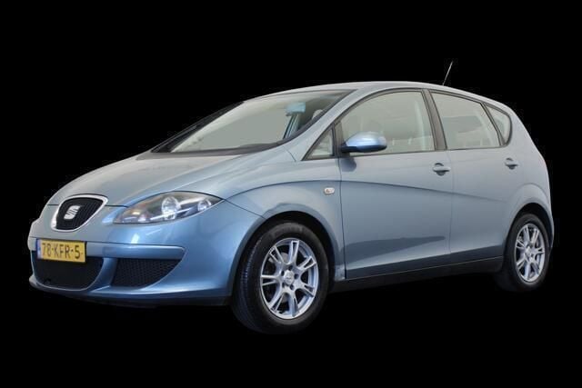 Blauw Gebruikt 2004 Seat Altea MPV | € 599 (Super prijs) - Afbeelding 1/4