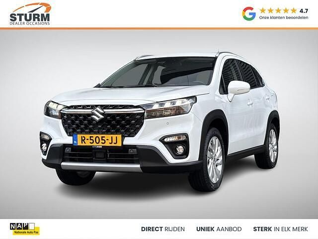 Suv Occasion 2022 Suzuki SX4 S-Cross SUV | € 24.890 (Eerlijke prijs) - Afbeelding 1/4