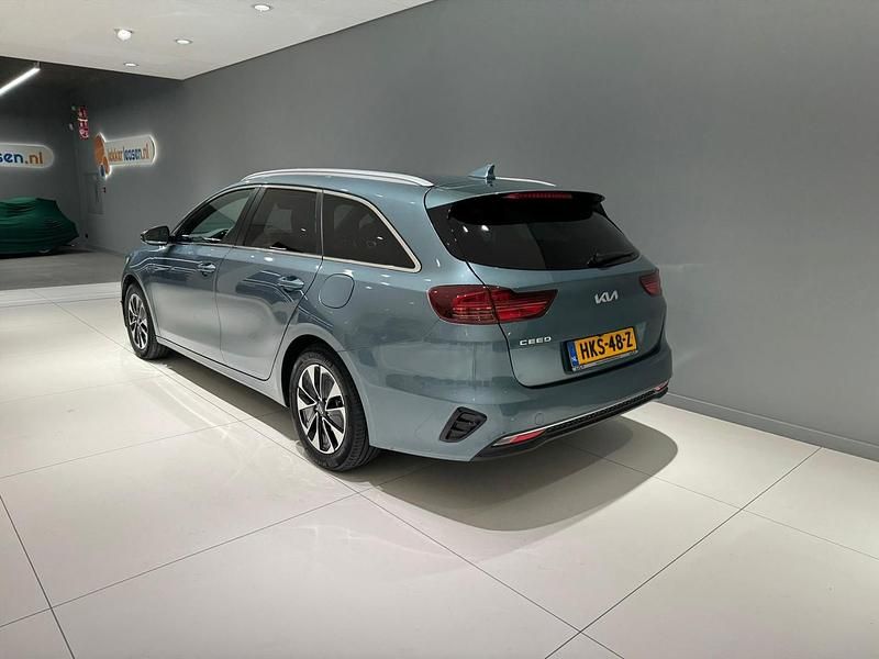 Occasion Kia Ceed Sportswagon 99 PK (72 kW) 2025 Grijs Stationwagen