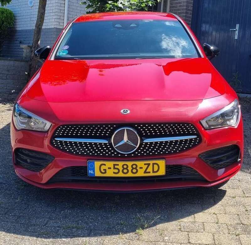 Gebruikt 2020 Mercedes CLA200 Shooting Brake AMG line Stationwagen | € 28.000 (Eerlijke prijs) - Afbeelding 1/4
