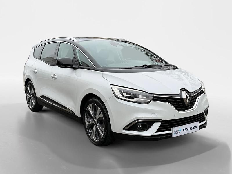 Occasion Renault Grand Scénic IV Bose Edition 140 PK (102 kW) 2018 Wit MPV