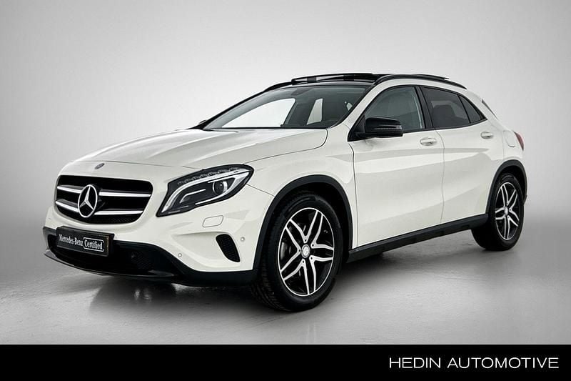 Occasion Mercedes GLA250 Luxury 211 PK (155 kW) 2015 Wit SUV