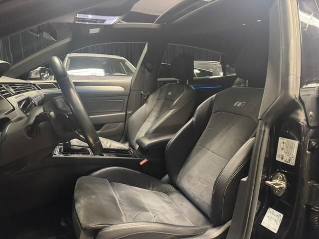 Occasion VW Arteon 190 PK (139 kW) 2018 Zwart Hatchback