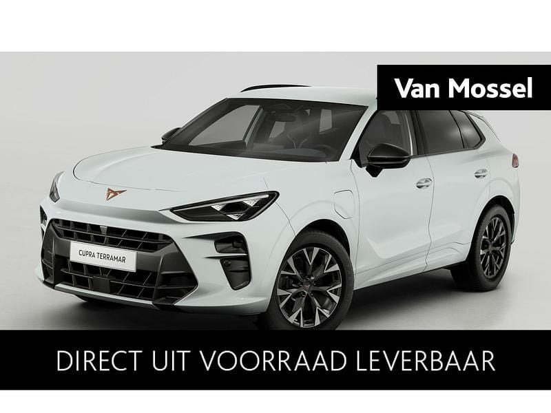 Wit Nieuw 2025 Cupra Terramar SUV | € 45.885 (Super prijs) - Afbeelding 1/4