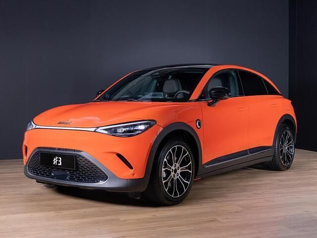 Oranje Nieuw 2025 Smart #3 Premium SUV | € 38.640 (Eerlijke prijs) - Afbeelding 1/4