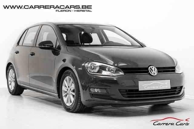 Grijs Gebruikt 2016 VW Golf VII Sedan | € 13.990 (Eerlijke prijs) - Afbeelding 1/4