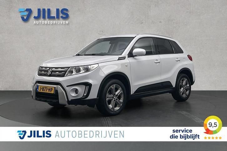 Gebruikt 2015 Suzuki Vitara Exclusive | € 13.950 (Eerlijke prijs) - Afbeelding 1/3