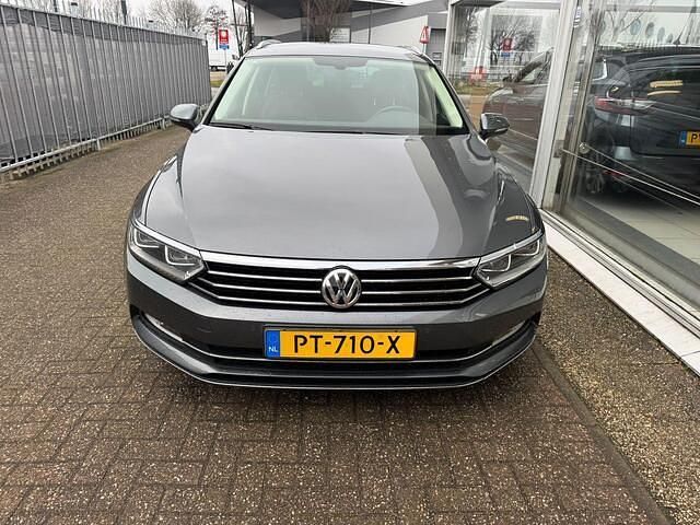Occasion VW Passat Highline 150 PK (110 kW) 2017 Grijs Stationwagen