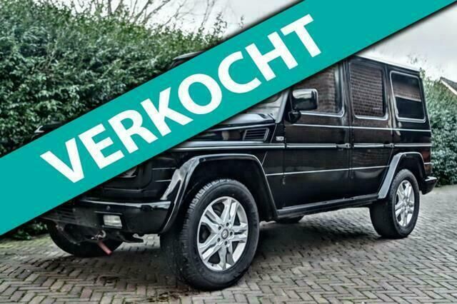 Overige Gebruikt 1983 Mercedes G230 SUV | € 24.950 - Afbeelding 1/4