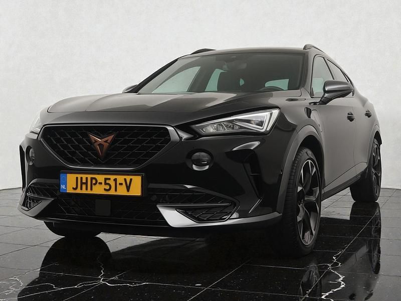 Occasion Cupra Formentor 150 PK (110 kW) 2024 Zwart SUV