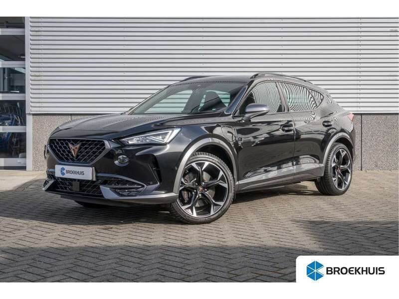 Zwart Gebruikt 2023 Cupra Formentor VZ SUV | € 31.900 (Eerlijke prijs) - Afbeelding 1/4