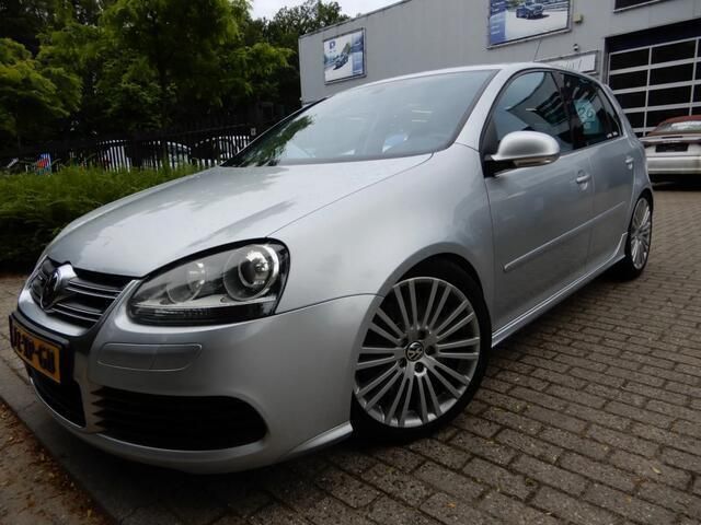 Grijs Gebruikt 2007 VW Golf V R Hatchback | € 18.450 - Afbeelding 1/4
