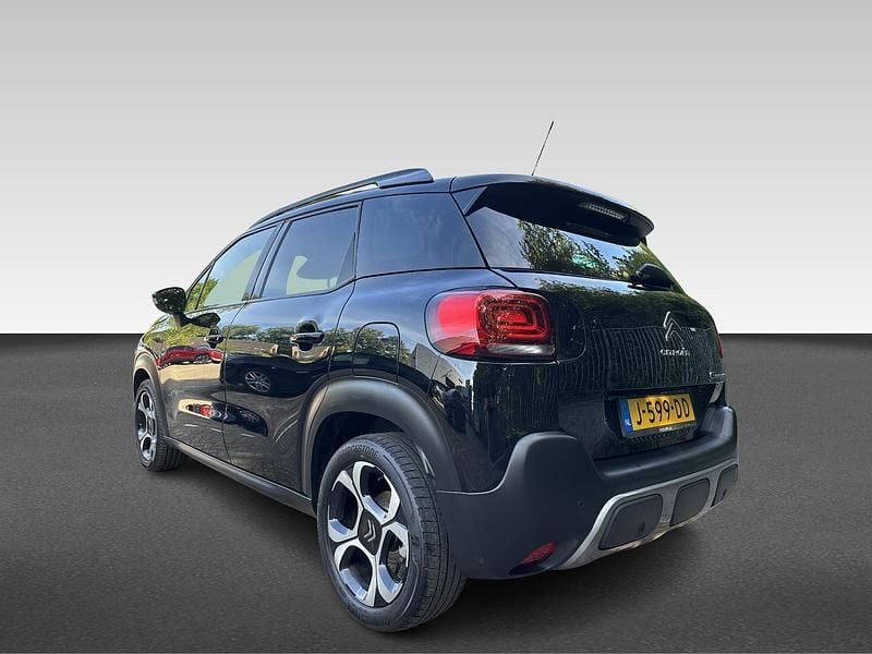 Occasion Citroën C3 Aircross Business Class 110 PK (80 kW) 2020 Zwart SUV