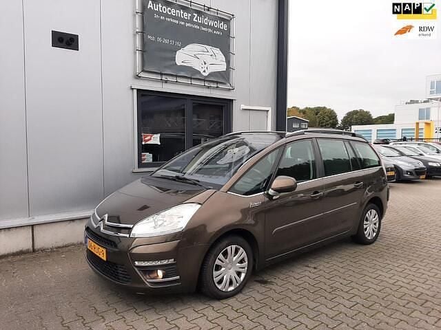 Bruin Gebruikt 2011 Citroën Grand C4 Picasso Tendance MPV | € 1.949 (Super prijs) - Afbeelding 1/4