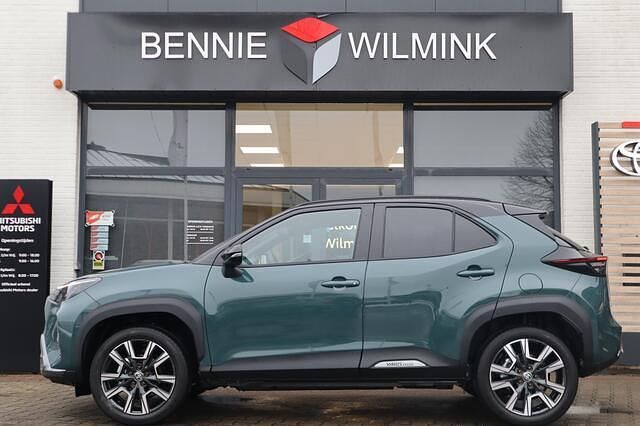 Nieuw Toyota Yaris Cross Executive 130 PK (95 kW) 2026 Groen SUV