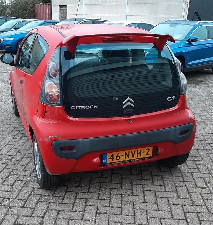 Occasion Citroën C1 68 PK (50 kW) 2007 Hatchback