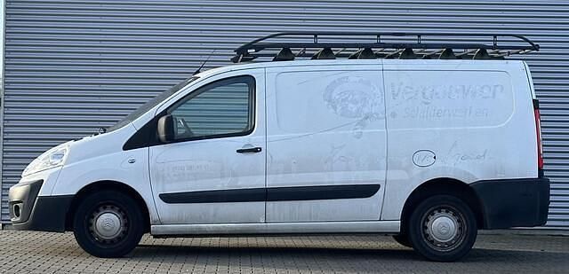 Occasion Citroën Jumpy 163 PK (119 kW) 2011 Basislak blanc banquise MPV