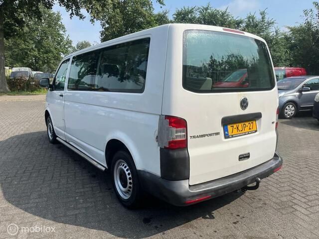 Occasion VW T5 Trendline 84 PK (61 kW) 2013 Wit Van