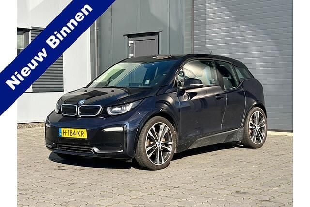 Blauw Gebruikt 2020 BMW i3 Executive Hatchback | € 17.950 (Super prijs) - Afbeelding 1/3