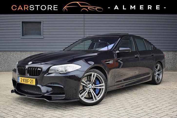 Occasion 2013 BMW M5 | € 33.950 (Duur) - Afbeelding 1/4