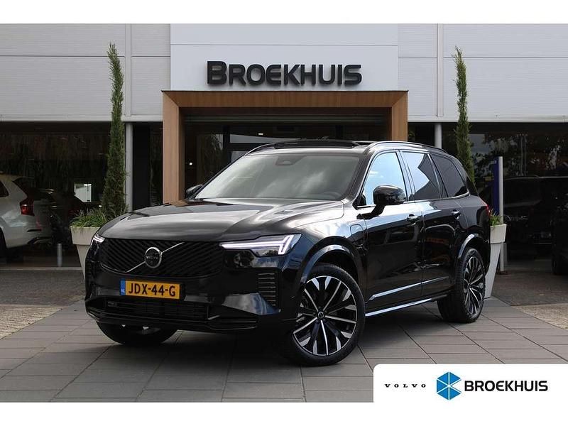 Occasion Volvo XC90 Ultra 311 PK (228 kW) 2025 Zwart SUV