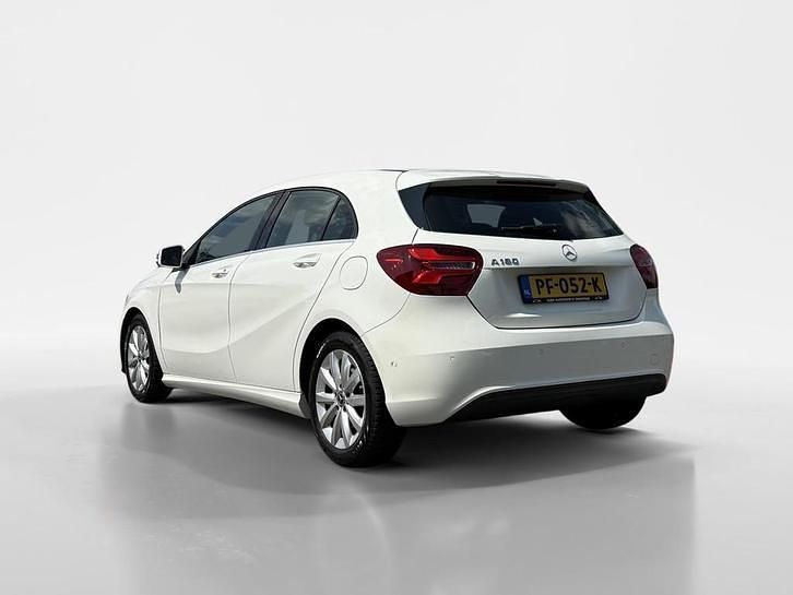 Occasion Mercedes A180 Business 122 PK (89 kW) 2017