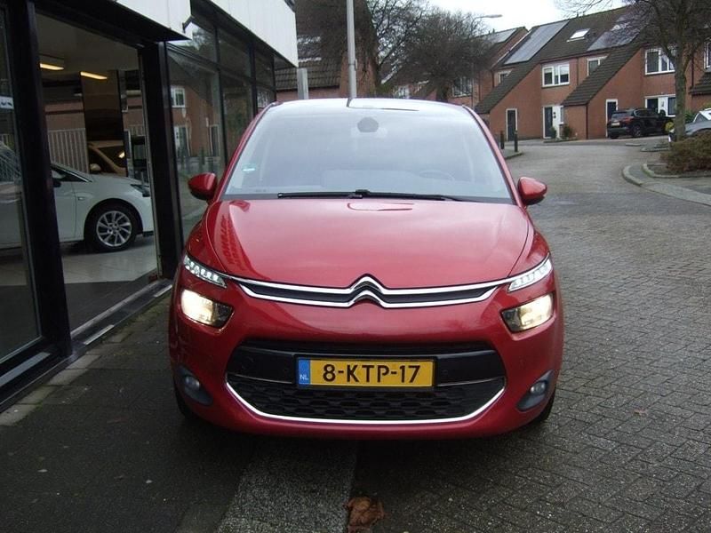 Occasion Citroën C4 Picasso Intensive 120 PK (88 kW) 2013 Rood MPV