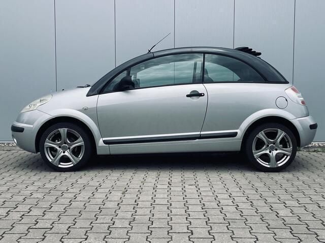 Grijs Gebruikt 2007 Citroën C3 Pluriel Cabriolet | € 3.749 (Iets duurder) - Afbeelding 1/3