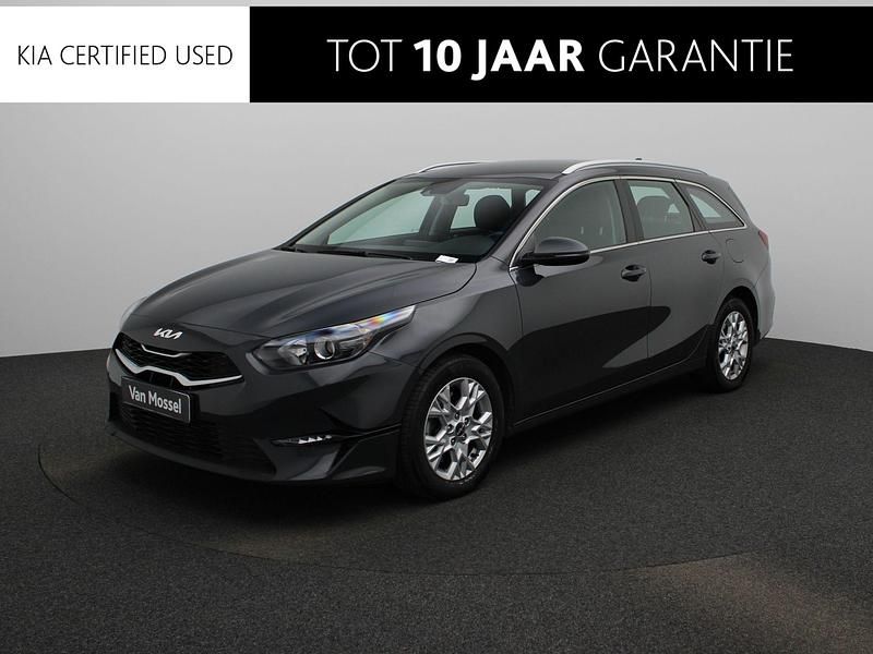 Grijs Gebruikt 2024 Kia Ceed Sportswagon Stationwagen | € 28.940 (Duur) - Afbeelding 1/4
