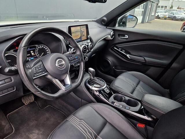 Occasion Nissan Juke 360º 143 PK (105 kW) 2022 Wit SUV