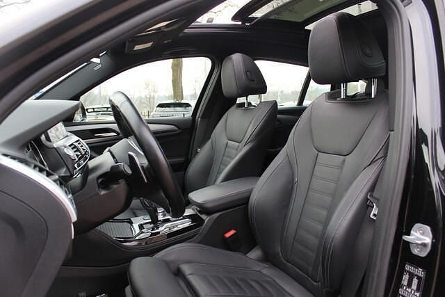 Occasion BMW X4 M Sport 184 PK (135 kW) 2019 Zwart (metallic) SUV