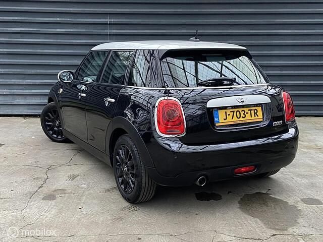 Occasion Mini Cooper Business 136 PK (100 kW) 2015 Zwart Hatchback
