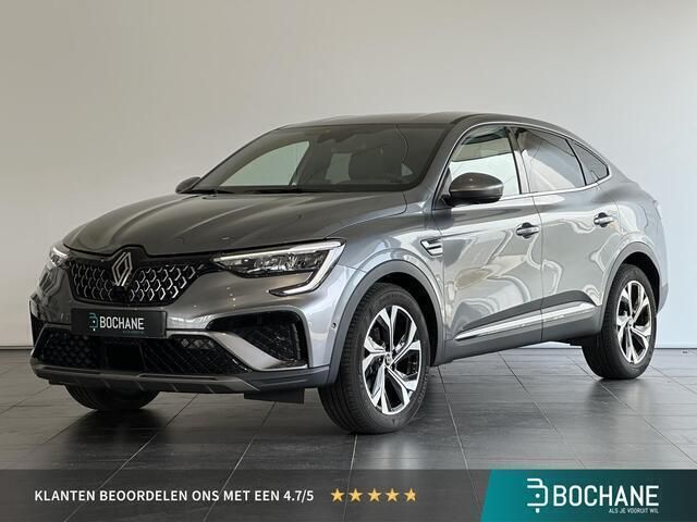 Grijs Gebruikt 2024 Renault Arkana Techno SUV | € 29.550 (Eerlijke prijs) - Afbeelding 1/4