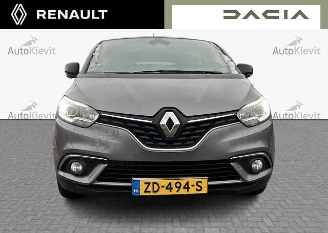 Occasion Renault Scénic IV Intens 141 PK (103 kW) 2019 Grijs metallic MPV