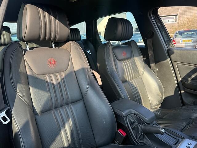 Occasion Alfa Romeo 159 Ti 185 PK (136 kW) 2010 Zwart Stationwagen