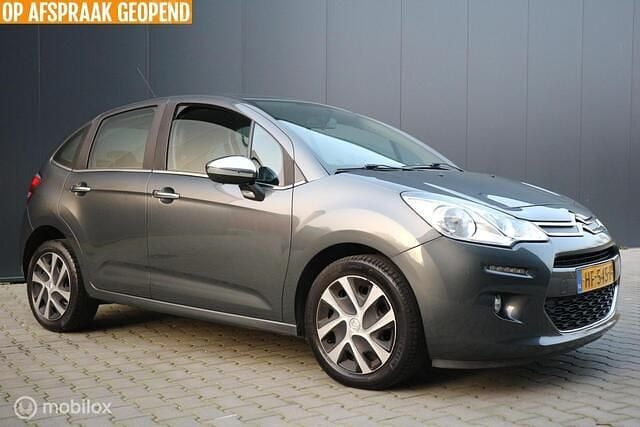 Occasion Citroën C3 PureTech 82 PK (60 kW) 2015 Grijs Hatchback