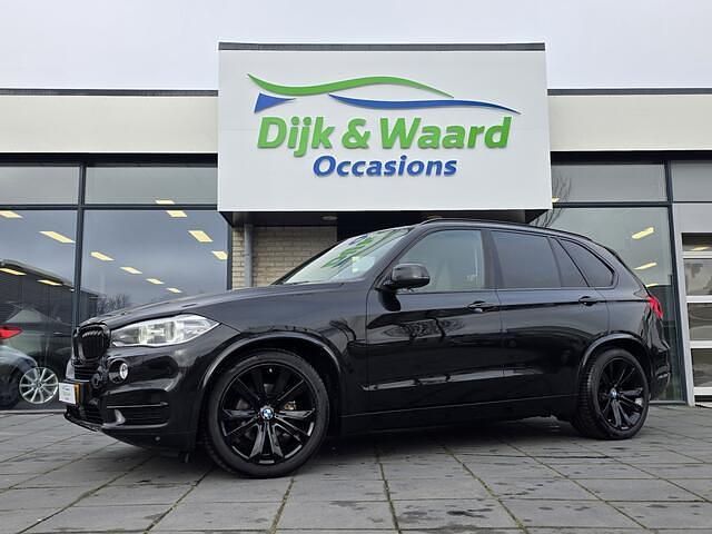 Occasion BMW X5 Executive 259 PK (190 kW) 2013 Zwart SUV
