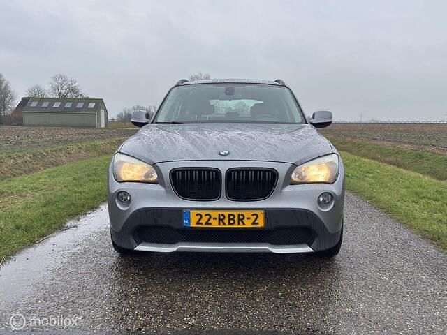 Occasion BMW X1 Executive 143 PK (105 kW) 2011 Grijs SUV