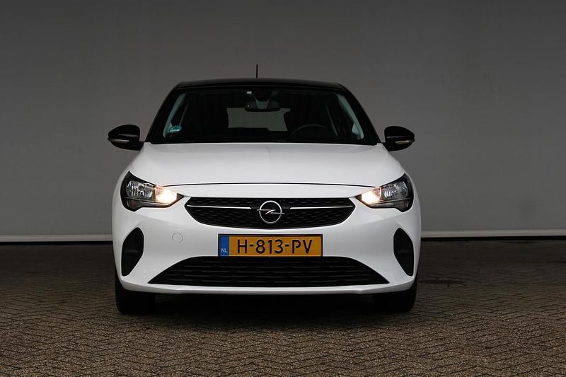 Occasion Opel Corsa Edition 75 PK (55 kW) 2020 Wit Hatchback