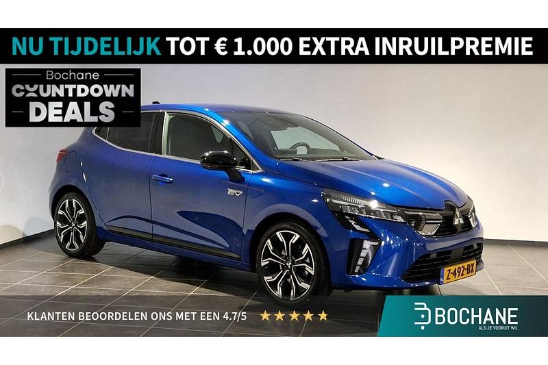 Royal blue (rqh) Gebruikt 2024 Mitsubishi Colt Edition Hatchback | € 22.900 (Eerlijke prijs) - Afbeelding 1/4