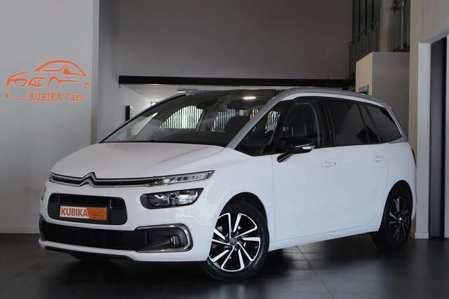 Wit Occasion 2021 Citroën C4 Feel | € 19.799 (Iets duurder) - Afbeelding 1/4